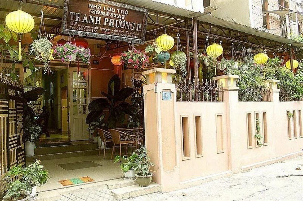 Hotel Quy Long Hoi An Homestay