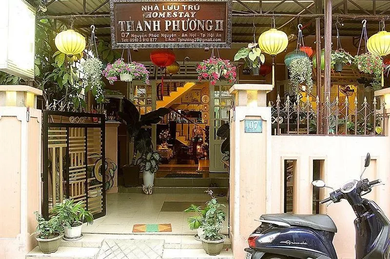 Quy Long Hoi An Homestay 2*,  Vietname