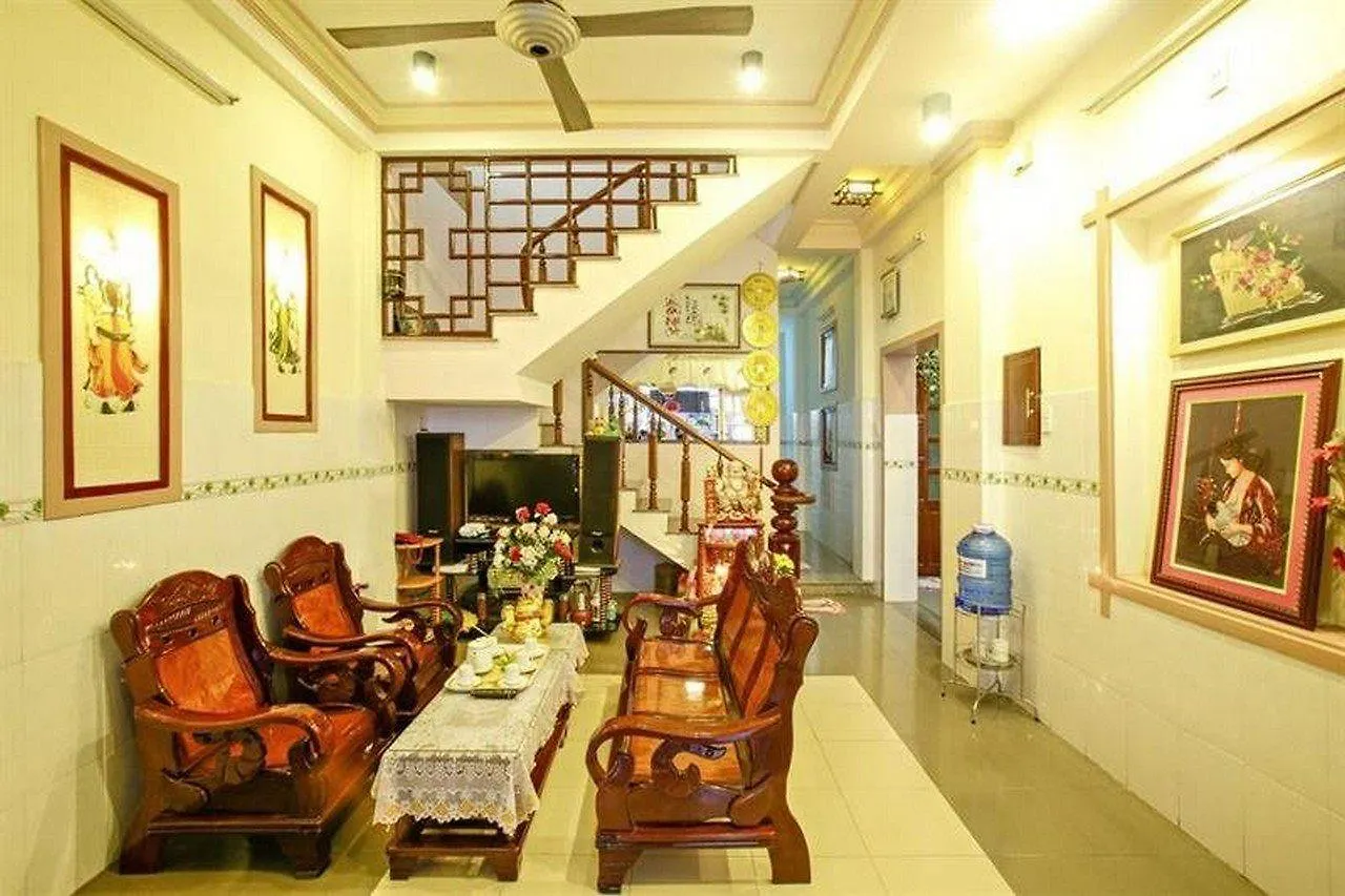 Quy Long Hoi An Homestay Vietnam