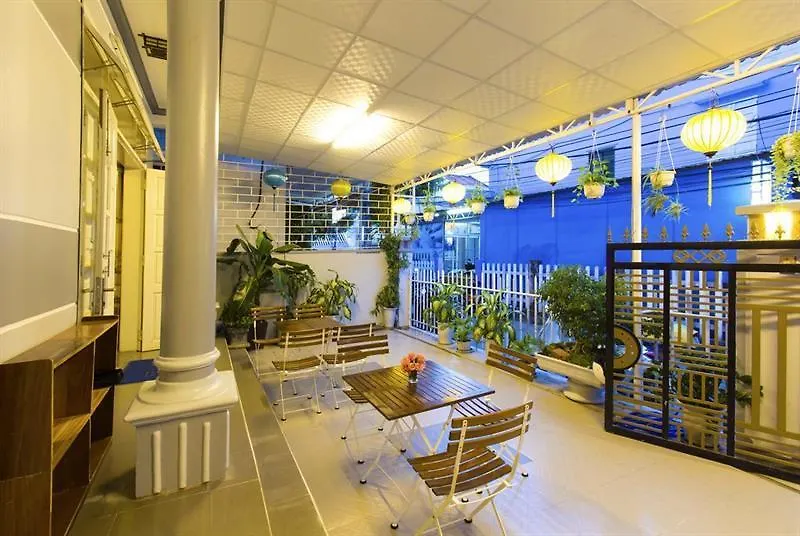 ** Hotel Quy Long Hoi An Homestay Vietnam